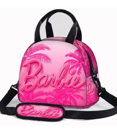 Barbie Children's Shoulder Lunch Bag