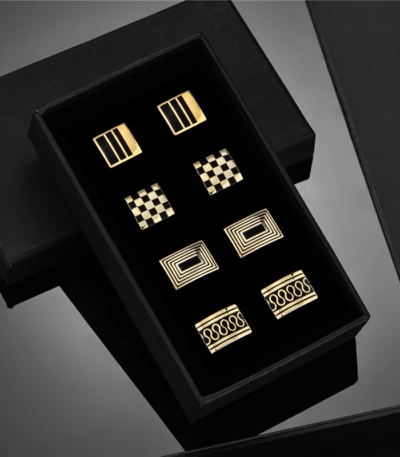 Elegant Cufflinks