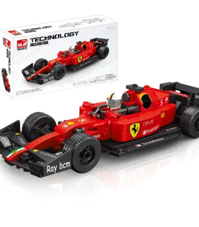 Racing Time Formula One Racing Car Toy | Giftway