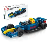 Formula One Racing Car Toy- Blue | Giftway