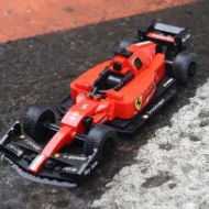 Formula One Racing Car Toy - Red | Giftway