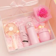 Girly Gift Set Perfect for Weddings & Birthdays Pink