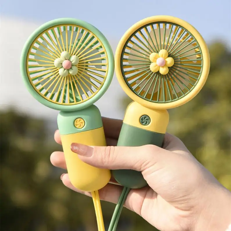 Portable USB Charging Mini Fan at Giftway