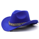 Cowboy Hat Blue