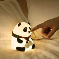 Adorable Glow Panda LED Night Light