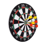 Durable Precision Strike Sisal Dartboard