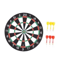 Precision Strike Sisal Dartboard- full image