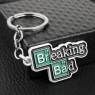 Breaking Bad Collectible Keyring Metal Keychain