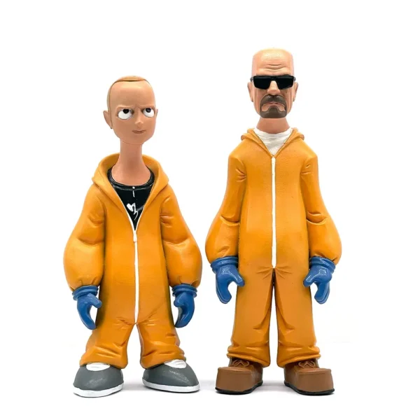 Breaking Bad Custom Action Figure at Giftway