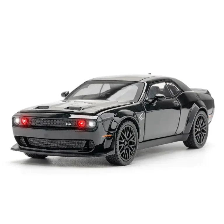Dodge Challenger SRT Die-Cast Model | Giftway