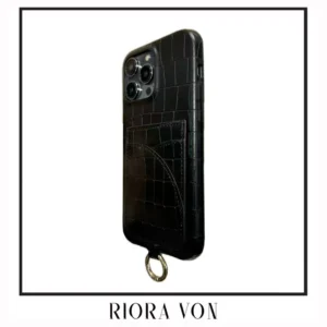 Luxury Crocodile Leather Iphone Case at Giftway