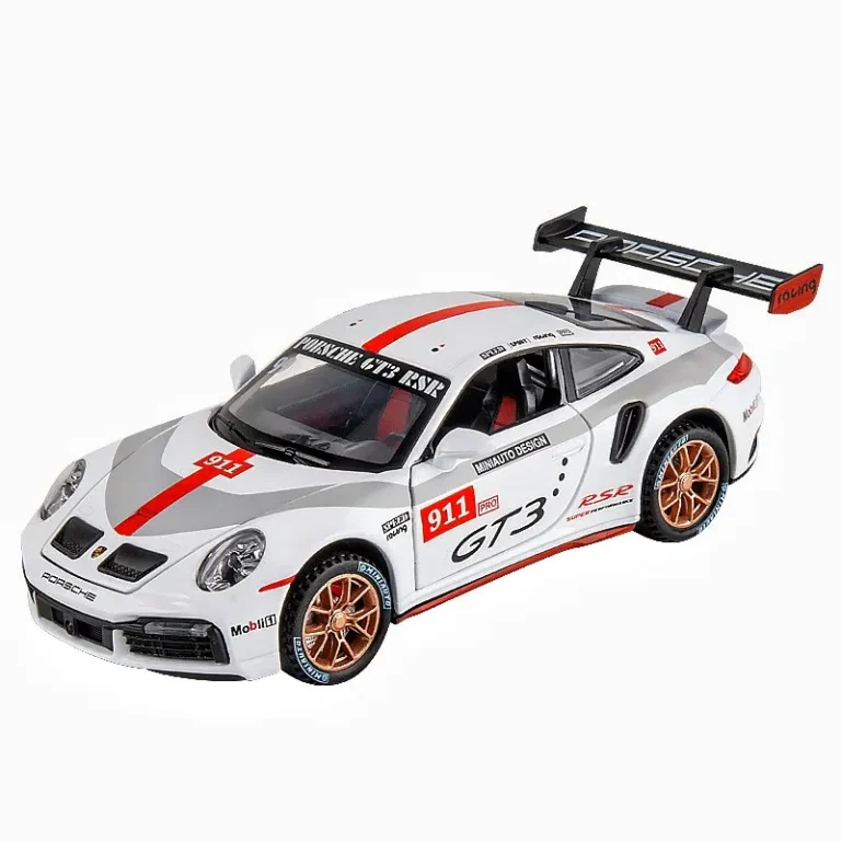 Porsche 911 GT3 RSR Diecast Model | Giftway