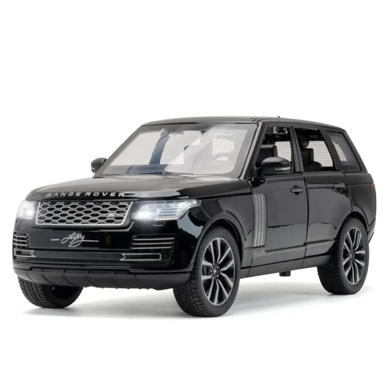 Range Rover 50th Anniversary Diecast Model Car | Giftway