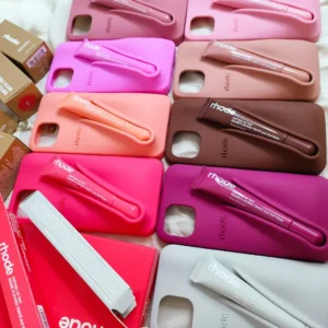 Silky Smooth Rhodes Lip iPhone Case at Giftway