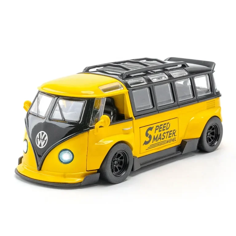 Speed Master Volkswagen T1 Bus Die-Cast Model | Giftway