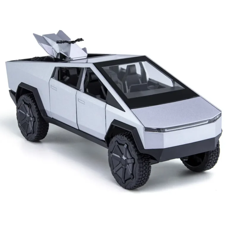 Tesla Cybertruck Diecast Model | Giftway