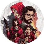 Money Heist Category