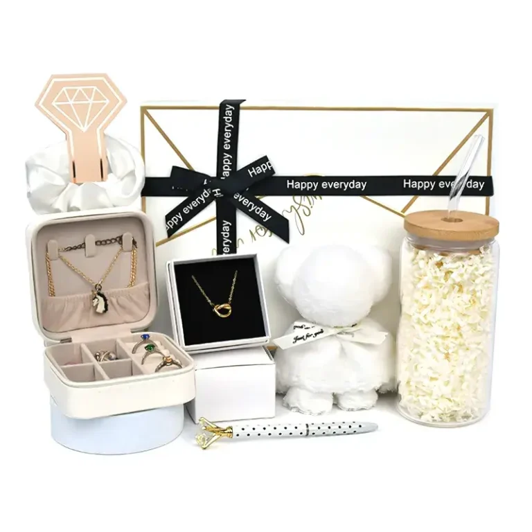 Brides Unique Wedding Gift Set