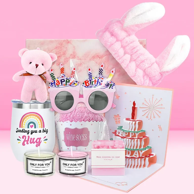 Pink Vibe Birthday Gift Set for Girls Giftway Kenya