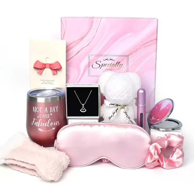 Pinksoft Beauty Gift Set for Women