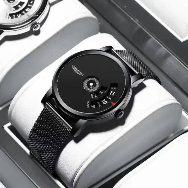 Poedagar 606 Quartz Luxury Mens Watch | Giftway