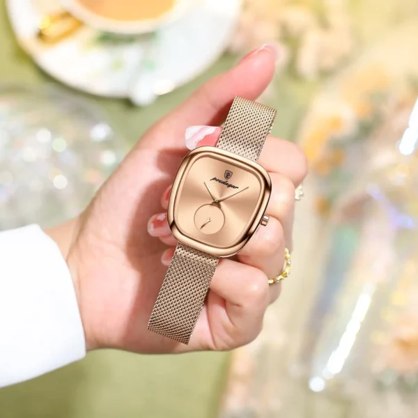 Poedagar 783 Quartz Luxury Womens Watch | Giftway