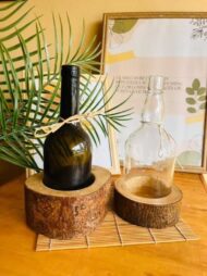 Malesi Upcycled Bottle Lanterns | Dubs