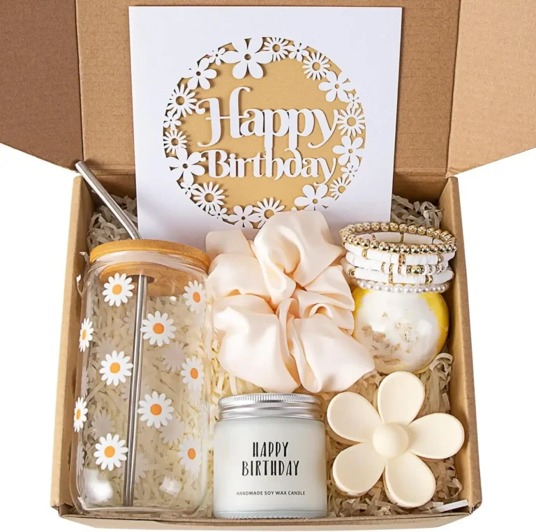 BeigeFlori Calm Birthday Gift Set for Women