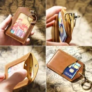 Wincheer Employee Leather Badge and Card Holder Compilation | Giftway