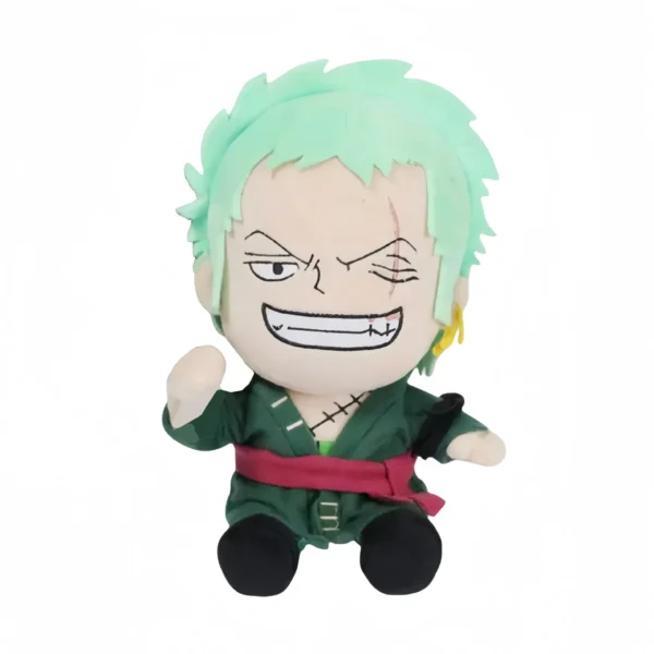 One Piece Zorro Squishy Plushy | Giftway
