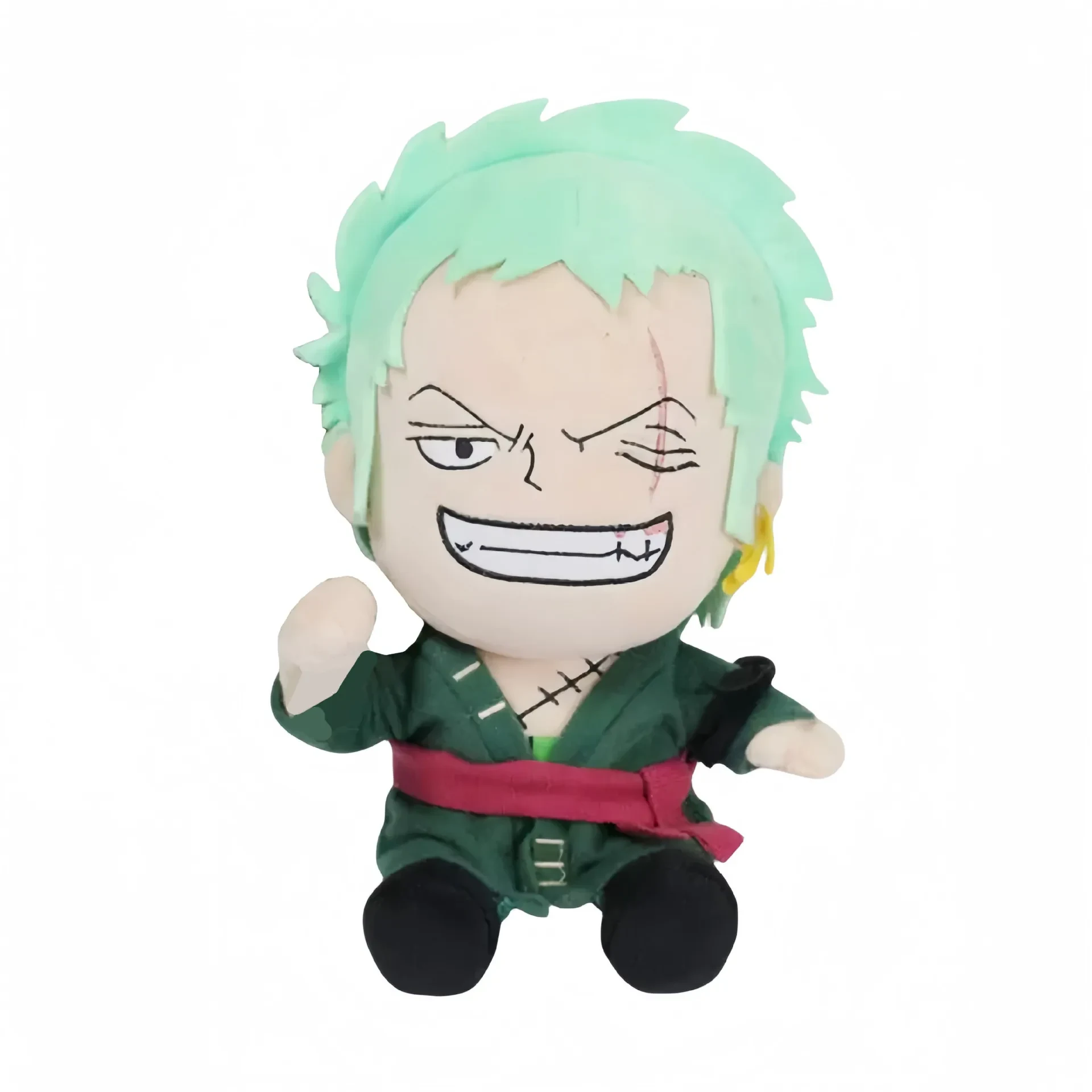One Piece Zorro Squishy Plushy One Piece Zorro Squishy Plushy | Giftway