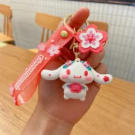 Adorable Hello Kitty Doll Keychains Cinna