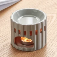 Aromatic Fragrance Lamp Essential Oil Home Burner |KE