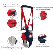 Breathable Baby Walking Harness | Specs