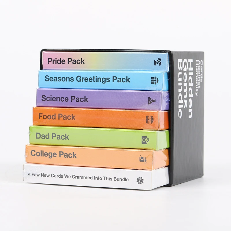 Cards Against Humanity Party Cards Collections Pack | NBO