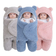 Cashmere Unisex Newborn Baby Wrap Blanket | Giftway