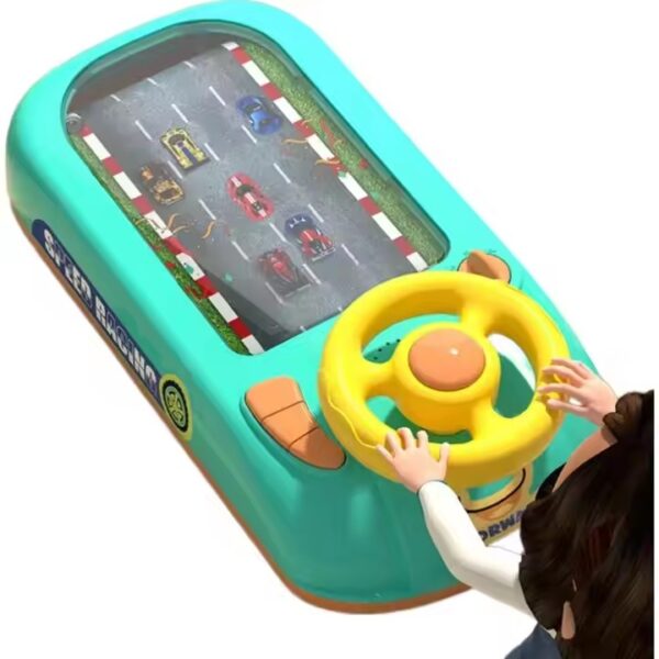 Childrens Racing Simulation Driving Game | Giftway