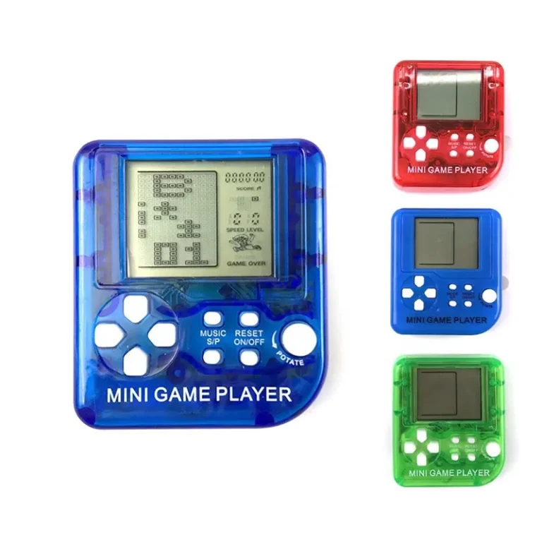 Classic Handheld Mini Game Console 9999 in 1