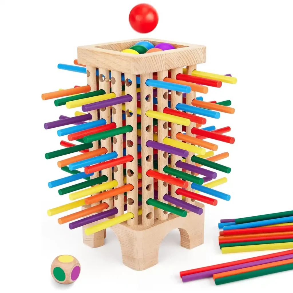 Colorful Dropball Game Perfect For Family | Giftway