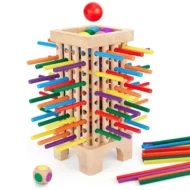 Colorful Dropball Game Perfect For Family | Giftway