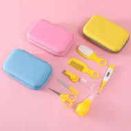 Complete 8 Piece Infant Grooming Set | Giftway