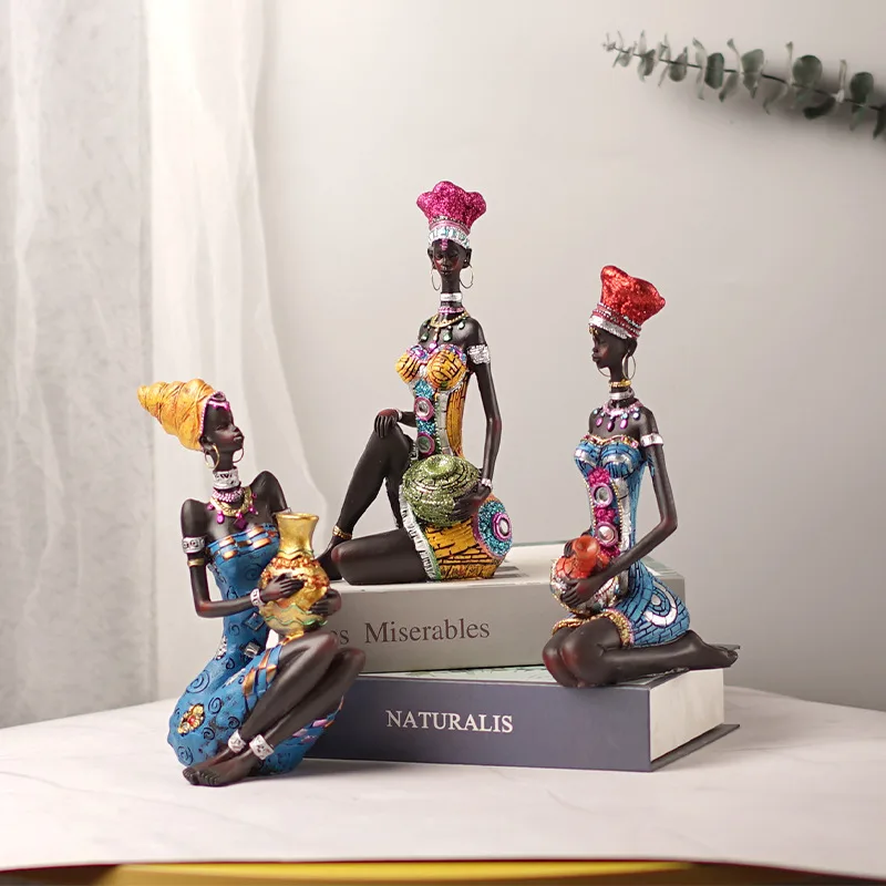 Creative African Inspired Home Accent Decor | Giftway