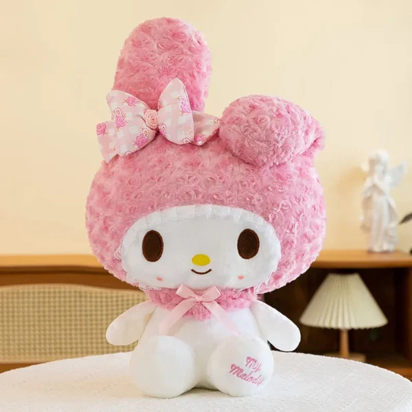 Cute Hello Kitty Melody Plush Toy | Giftway