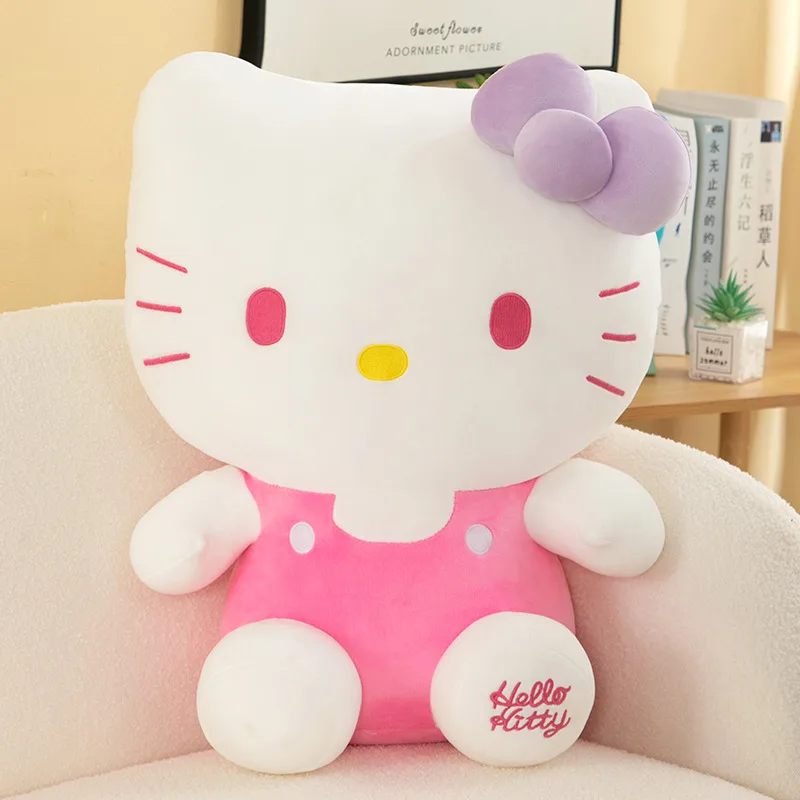 Cute Hellokitty Plush Squishy Toy | Pink