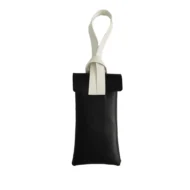 Cute Portable Sunglasses Protective Case Holder | Black