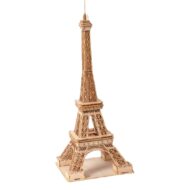 DIY Eiffel Tower Wooden Model Craft Kit For Children | NBO