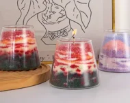 DIY Scented Candle Making Kit -Sand Painting Scented Candles | Nairobi