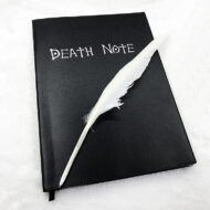 Death Note Anime Yagami Notebook | Giftway