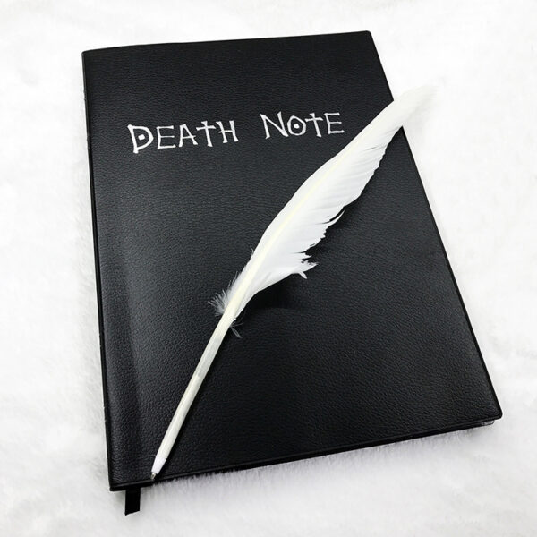 Death Note Anime Yagami Notebook | Giftway