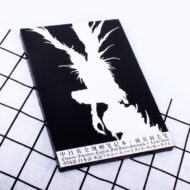 Death Note Anime Yagami Notebook | Back